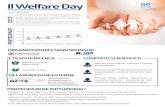 Presentazione Welfare Day - QuellichelaFarmaciaquellichelafarmacia.com/wp-content/uploads/sites/5/... · Welfare Integrativo non solo per i lavoratori, ma anche per le loro famiglie,
