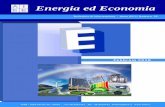 Energia ed Economia - e2i Energie Speciali...Il messaggio è quello di arrivare progressivamente a decar‐ bonizzare il settore elettrico e di assicurare, per il futuro, la fornitura