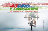 ente promotore Comune Comune di di Luni Ameglia ... Lunigiana_2.pdf · Ordine d'Arrivo 2 / 3 Lunghezza 100,20 Km Seconda Tappa 31/08/2018 (Bocca di Magra (SP) - Fiumaretta (SP)) Media