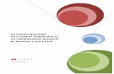 LA PARTECIPAZIONE DELL’EMILIA-ROMAGNA AL VII …documenti.aster.it/indicatori/Focus_partecipazioneER_al_VIIPQ.pdf · regioni della conoscenza, il potenziale di ricerca, la scienza