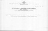 Comune di Pontecagnano Faiano · 2019. 4. 18. · Faccio parte di quella Commissione, quindi il presidente Gianfranco Ferro ha convocato le Commissioni in merito ed il provvedimento