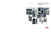 Catalogo tecnico Apparecchi di automazione industriale … · 2018. 5. 9. · Catalogo tecnico Apparecchi di automazione industriale Elettronica di comando e controllo 1SDC110004D0901