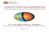 STIME DI CRESCITA DELLA GEOTERMIA IN ITALIA 2016 2030, … di crescita... · 2018. 12. 19. · 2.5) Potenziale geotermico, risorse e riserve del territorio italiano fino a 5 km di