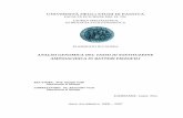 UNIVERSITÀ DEGLI STUDI DI PADOVAtesi.cab.unipd.it/14131/1/TREU_LAURA_06-07.pdf · 2009. 4. 10. · portato all'avvio del sequenziamento di svariati genomi batterici, allo scopo di