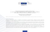 Comunicazioni delle imprese a norma del regolamento (UE) n ... · Comunicazioni delle imprese sui gas fluorurati a effetto serra – Domande frequenti 6 Utilizzatori di materie prime: