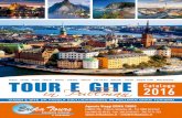 PRAGA · ISCHIA · ROMA · GRECIA · NAPOLI · FIRENZE ...€¦ · La tua Vacanza in Pullman Gran Turismo 2016 San Valentino a Praga pag. 9 12 - 14 Febbraio Ischia pag. 10 20 (sera)