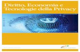 Anno I, Numero Unico, 2010 - Istituto Italiano Privacy · Anno I, numero unico, 2010 Registrazione al Tribunale di Arezzo n. 1P/10RS del 26 ottobre 2010 Rivista quadrimestrale Direttore: