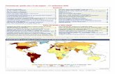 Coronavirus: quello che c’è da sapere – 21 settembre 2020 · Resto dell'Asia 3.630.784 11,5% Stati Uniti 6.804.814 21,6% Brasile 4.544.629 14,4% Resto delle Americhe 4.355.190