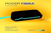 MODEM - Gioxx's Wall · 2016. 5. 17. · del modem (porta di colore GRIGIO) e l’altro nella porta MODEM del filtro. c. Inserisci i connettori del cavo telefonico NERO, uno nella