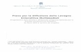Piano per la diffusione delle Lavagne Interattive Multimedialikids.bo.cnr.it/irrsaeer/progetto_LIMper SITO.pdf · 2010. 4. 8. · Piano per la diffusione delle Lavagne Interattive