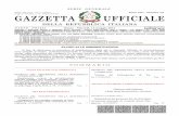 Anno 154° - Numero 111 GAZZETTA UFFICIALE · 2014. 6. 13. · II 14-5-2013 G AZZETTA U FFICIALE DELLA R EPUBBLICA ITALIANA Serie generale - n. 111 Ministero della salute DECRETO