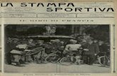 A„no VII TORINO. 2 agosto 1908 N. 31. . , LA STAMPA38414/...Garage Dari Valensio —n Genova Garage E Gatt. —i Modena Autogarage — Perugia Auto-Stand Baron Stabile —e Palermo