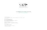 CURRICULUM VITAE€¦ · Curriculum Vitae aggiornato al 01 febbraio 2016 CENTRO ITALIANO PER LA RIQUALIFICAZIONE FLUVIALE (CIRF) Sede legale: Viale Garibaldi, 44/A – 30173 Mestre