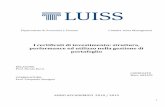 I certificati di investimento: struttura, performance ed ...tesi.luiss.it/24296/1/684201_CIARALLI_ ¢ 