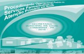 PROCEDIMENTO OPERACIONAL PADRÃO - Paraná · procedimento operacional padrÃo de serviÇos farmacÊuticos na atenÇÃo primÁria em saÚde de londrina-pr prefeitura municipal de
