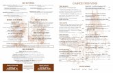 menu l'olivier mai 2016 Mise en page 1 25/05/2016 17:01 ...download.viamichelin.com/media/pdf/QD/aI/g4/2FRIWkhkIJZ0yblw.pdf · cheverny aoc - les Borderies 2014 Fraîcheur et tendresse