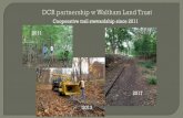 Cooperative trail stewardship since 2011 2011€¦ · Cooperative trail stewardship since 2011 2011 2013 2017. ... 2018 Annual Meeting Presentation Created Date: 11/9/2018 2:47:40