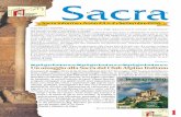 Un omaggio alla Sacra dal Club Alpino Italiano (Anno 24 (23) n. 2) Sacra Informa Settemb… · racconta la storia. La data di avvio della sua edificazione non è de-terminabile con