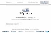Codice Etico Epta 2015 ITA · 2016. 10. 26. · Nel 2011 viene acquisita un’altra società, Misa S.r.l., azienda italiana fondata nel 1969, orientata alla produzione di celle frigorifere
