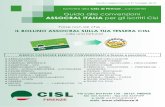 ASSOCRAL ITALIA per gli iscritti · PDF file Pagina 3 Guida alle convenzioni ASSOCRAL ITALIA per gli iscritti Cisl AUTO - AUTOCARROZZERIE - AUTORIMESSE CARROZZERIA GAMMA di Gavagni