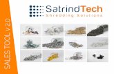 2.0 SALES TOOL v - SatrindTech Srlsatrindtech.com/wp-content/uploads/2017/03/Company-and...present… · SatrindTech S.r.l. | Via Monfalcone 122 | 20010 Arluno (MI) | Italy | VAT