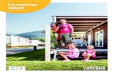 Campings 2020 - Ascona-Locarno3e8152a8... · Campings 2020 ascona-locarno.com. Lago Maggiore e Valli. Lago Maggiore und seine Täler / Lac Majeur et Vallées / Lake Maggiore and Valleys