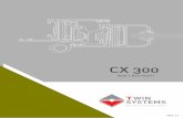 Catalogo CX 300 1 - Consorzio Twin Systems · 30 26 11 LM 1557 42,5 30 64 16 Serie Gruppo Tav. Quanto illustrato in questo catalogo è riservato e, a termini di legge, ne è vietata