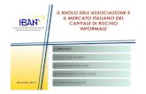 Presentazione IBAN 2014 · 3 1.2. Associazione#IBAN# LaStoriadi #IBAN# Associazione#senza#scopo#di#lucro;#nata#nel#1999#a#seguito#del#ProgeKo#promosso# dalla“DG#Impresa”#dellaCommissione#UE.##