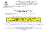 Comunicato Ufficiale n. 2 · Title: Microsoft Word - Comunicato Ufficiale n. 2.doc Author: romant Created Date: 5/7/2010 10:48:52 AM