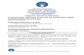 Comunicato Ufficiale N°10 del 18 Settembre 2020 ...liguria.lnd.it/wp-content/uploads/2020/09/C.U.-10_21-2.pdfDelegazione Provinciale di Genova – Stagione Sportiva 2020/2021 –