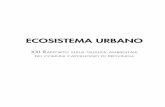 ECOSISTEMA URBANO - Legambiente ... Ecosistema Urbano 2014 XXI Rapporto5 #sbLoccafUtUro Fare previsioni
