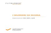 I NUMERI DI ROMA - Turismo Roma numeri di Roma_0.pdf · I NUMERI DI ROMA Elaborazione TIM, EBTL, ADR. Created Date: 5/30/2019 11:32:31 AM ...