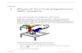1 Flussodilavorodiprogettazione dellestrutturesupport.industrysoftware.automation.siemens.com/training/... · 2011. 10. 18. · Lezione1 Flussodilavorodiprogettazionedellestrutture