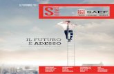 il magazine di news - SAEF Brescia · Il futuro è adesso Nuove opportunità per l’apprendistato. 02 // ... “Si può dire con ragione che la professione del commercialista non