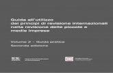 La lente sul Fisco: servizio di aggiornamento ... · La presente ‘‘Guida all’utilizzo dei principi di revisione internazionali nella revisione contabile delle piccole e medie
