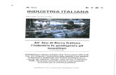 KM C284e-20170331194526aimnews.it/wp-content/uploads/2014/06/Articolo-industria-italiana.pdf · L'industria si conferma tra i settori che crescono e creano valore su AIM Italia, il