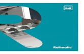 Rollmatic nasce nel 1985 nel Nord-Est d’Italia. Oltreequipanhn.com/wp-content/uploads/2014/12/LAMINADORAS-ROLLM… · à six-pans creux (3), le système rapide de déclanchement