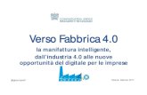Verso Fabbrica 4adveneto2020.it/wp-content/uploads/2019/05/digitaleperimprese-1.pdfConfindustria Servizi Innovativi e Tecnologici 17 Perché abbiamo bisogno diknowledge Il rapportoSmart