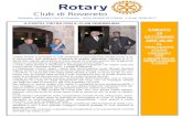 SABATO 30 ORE 06 Roveret… · Bollettino del Rotary Club di Rovereto - Anno Sociale 2017/2018 n. 6 del 18.09.2017 SABATO 30 SETTEMBRE ORE 06.00 AL PARCHEGGIO STADIO PARTENZA PER