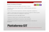 informazione Piattaforma GIT - RisorseComuni · •Mui-Docfa •Comma 340 Funzionalità GIT •Gestione e Trattamento dei Flussi informativi . Il sistema di correlazione delle informazioni