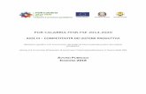 POR CALABRIA FESR-FSE 2014-2020calabriaeuropa.regione.calabria.it/website/portalmedia/bandi/2018-0… · 302 del 11 agosto 2015 – Approvazione del documento finale Strategia regionale