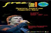 Grammy Award per Alejandro Sanz · Issac Delgado, El Gran Combo de Puertorico, Spanish Harlem. L’Accademy ha giustamente premiato un disco straordinario come “La LLave de mi corazon”che