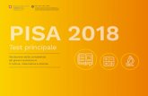 PISA 2018pisa.educa.ch/sites/default/files/uploads/2017/11/pisa_brochure_it... · PISA 2018 Test principale Valutazione delle competenze dei giovani quindicenni in lettura, matematica