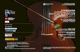 PALAZZO CHIGI SARACINI Concerto del corso di CLARINETTO ... Concerto del corso di CLARINETTO Alessandro