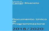 Comune di Campi Bisenzio€¦ · Comune di Campi Bisenzio - Documento unico di programmazione 2018/2020 8 Quadro delle condizioni esterne all'ente Lo scenario economico internazionale,