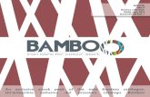 An exclusive sneak peek of the next Bamboo catalogue. … · forget-me-not blue bubble pink police blue garlic ecru peach orange EURO-FER S.p.A. 36070 Castelgomberto (VI) - Italy