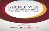 ROMA È VITA - Carteinregola · 2015. 4. 27. · Istituzioni e gestire in modo innovativo e trasparente i processi di governo connessi al riconoscimento di Roma Capitale. Occorre