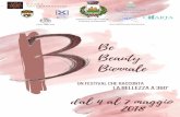 Brochure BE BEAUTY - turismo.mantova.it · della bellezza di e per De A ndré, in quanto espressione da un lato della femminilità di Marinella e B occa di rosa, dall' altro dell'