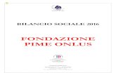 FONDAZIONE PIME ONLUS - PIME Milano - Nel mondo dal 1850...Fondazione PIME Onlus Via Mosè Bianchi 94 • 20149 Milano Tel. 02 43 822 1 • Fax 02 46 95 193 . com P.I. 06630940960