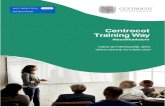 Centrocot Training Way · Training Way #tessiiltuofuturo CORSI DI FORMAZIONE ZDHC Offerta ONLINE AUTUNNO 2020 . Il programma ZDHC ha l’obiettivo di promuovere l’implementazione